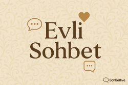 Evli Sohbet