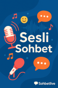 Sesli sohbet