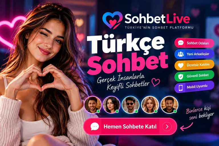 Türkçe Sohbet